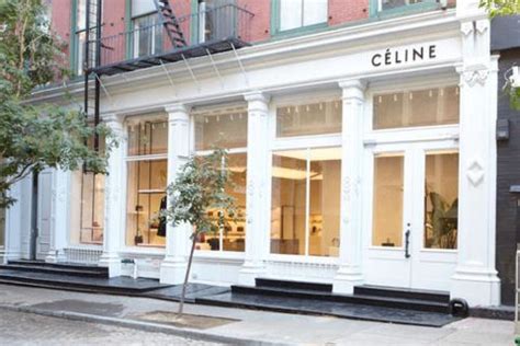 soho store celine|celine ny soho sale.